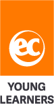 EC English Logo