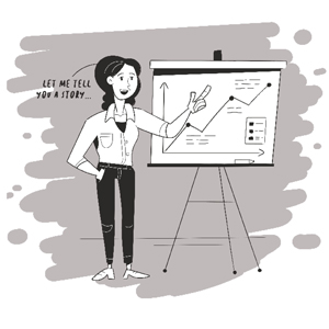 EC Values - Storyteller