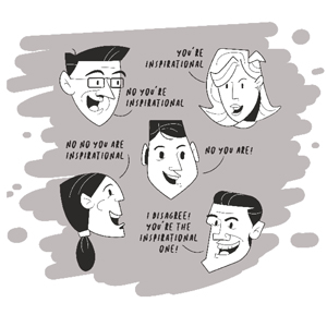 EC Values - Inspiration