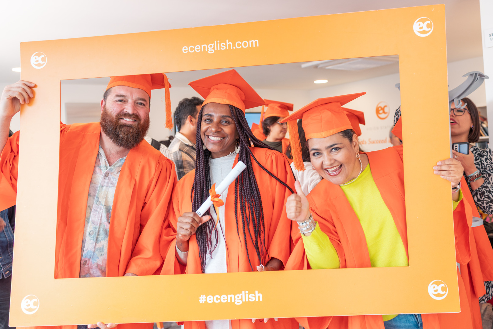 Language Travel for seniors