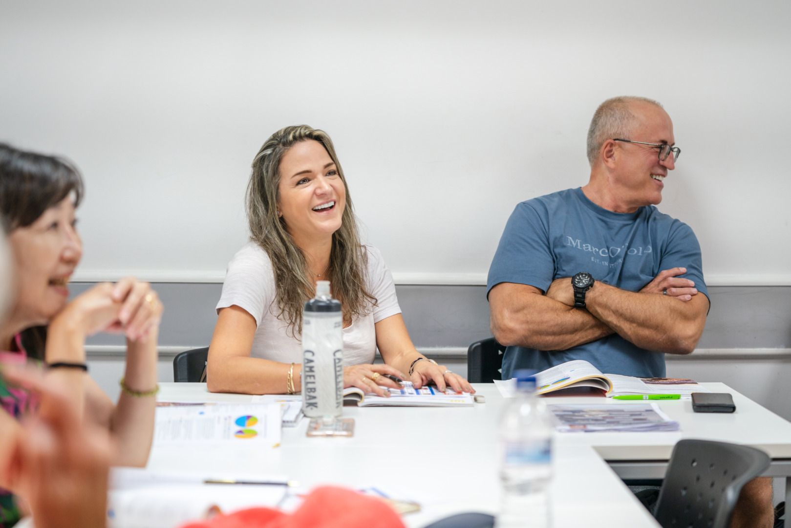 English for travel course