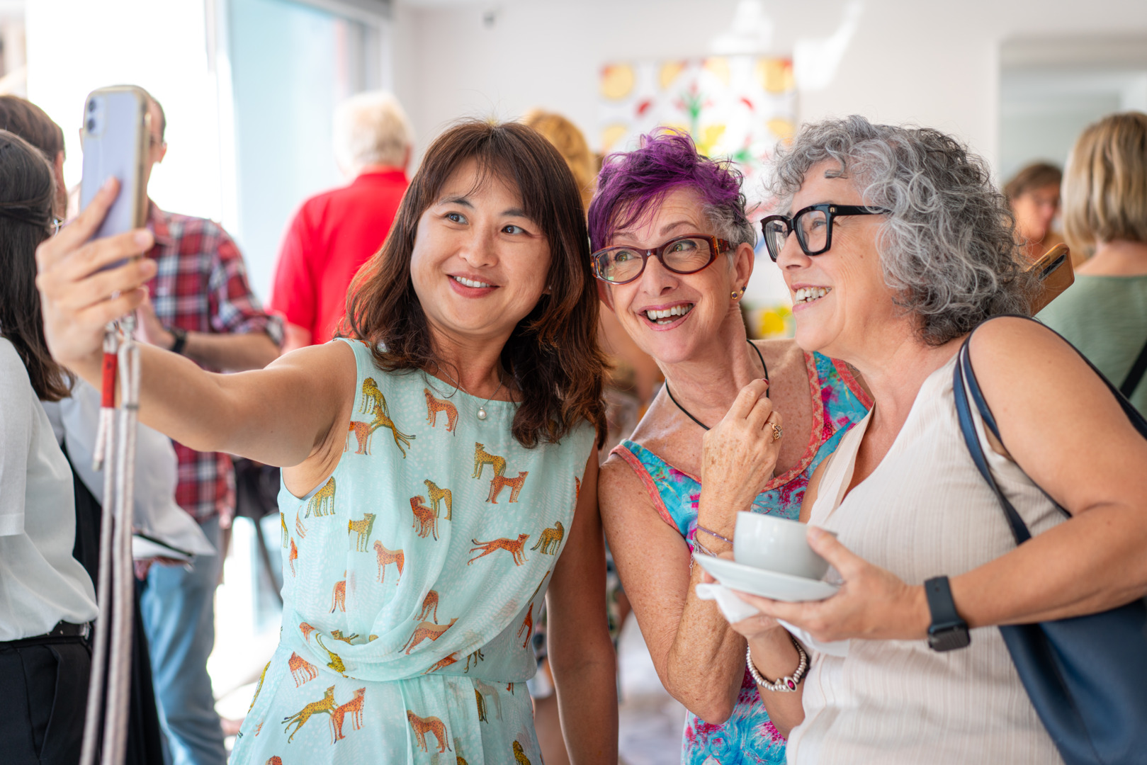 EC Escapes - English for mature students