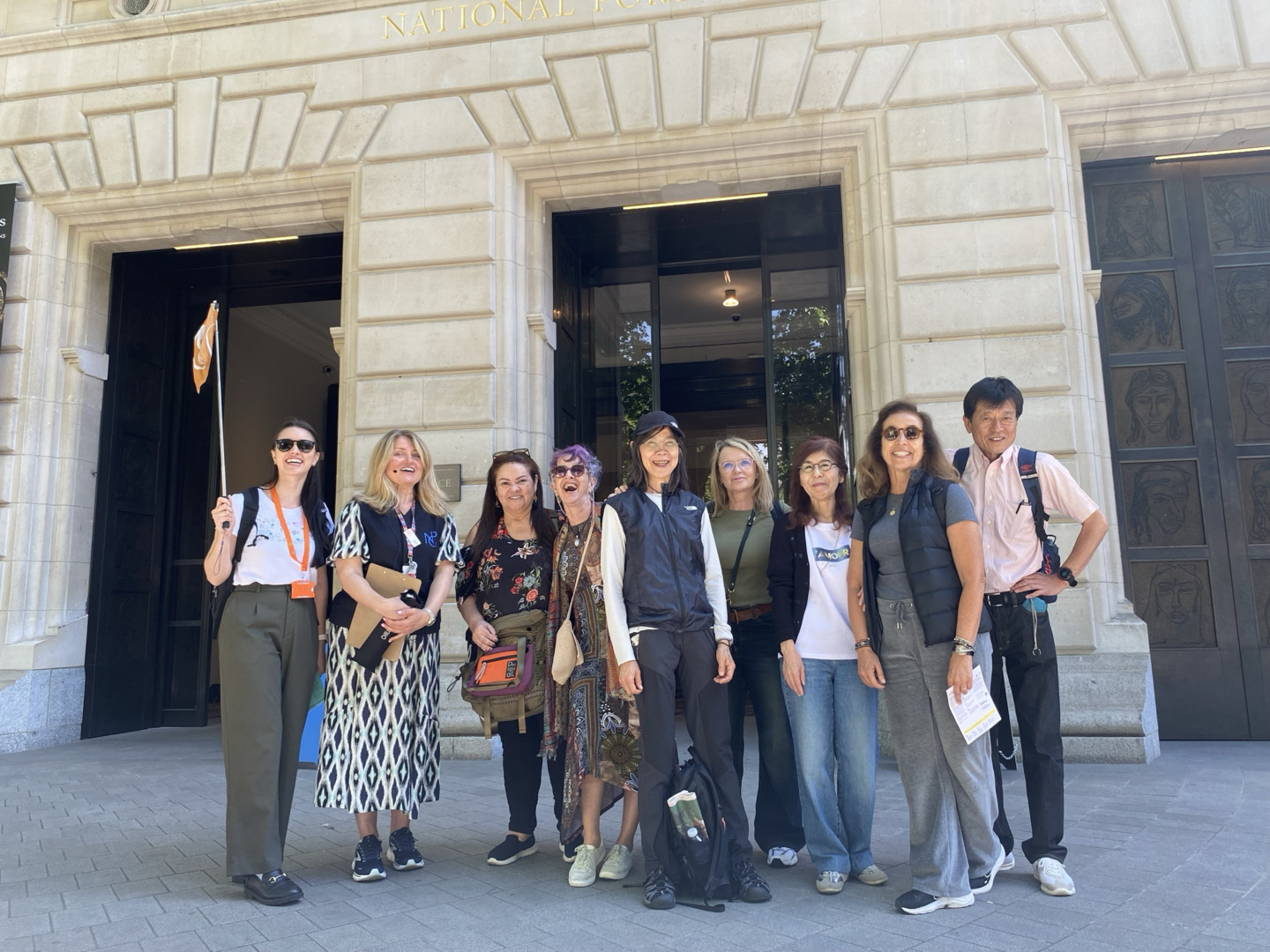 EC Escapes - London Programme