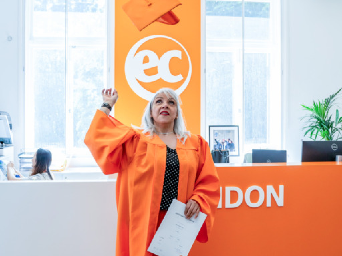 EC Escapes - London Programme Graduation