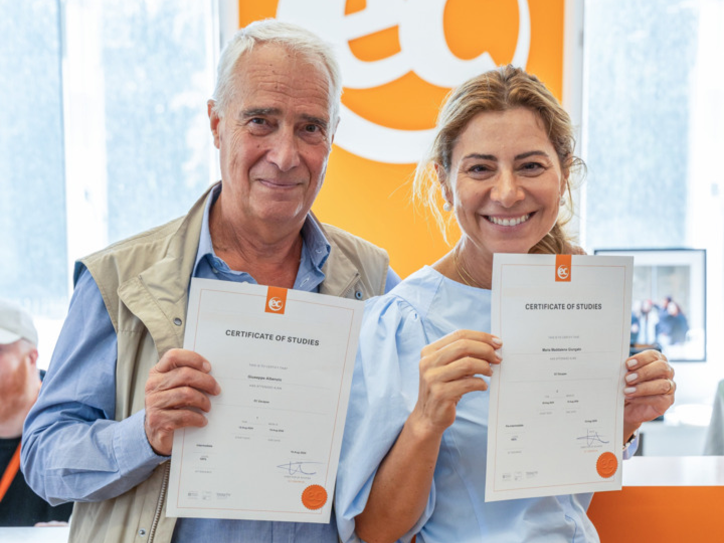 EC Escapes - London Programme Graduation