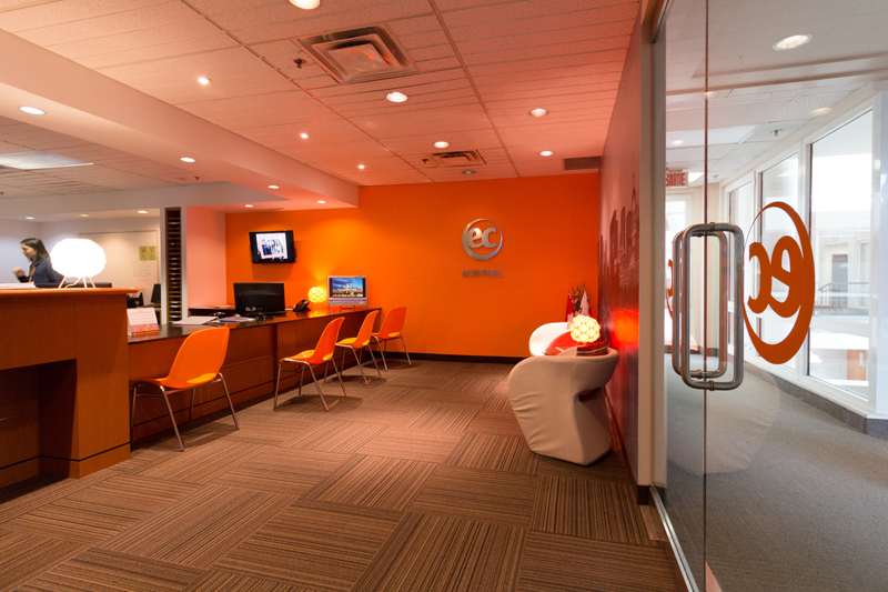 EC English School in Montreal