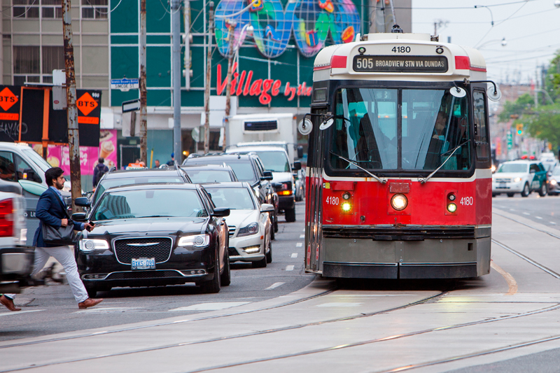 Toronto Tram