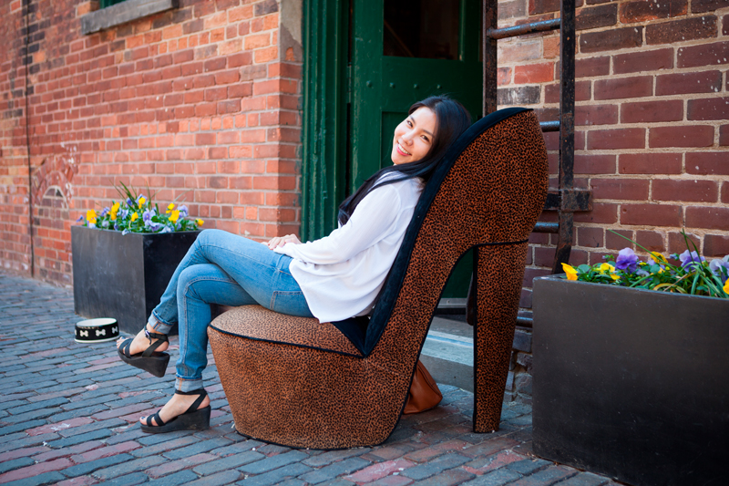 EC English Student in Toronto