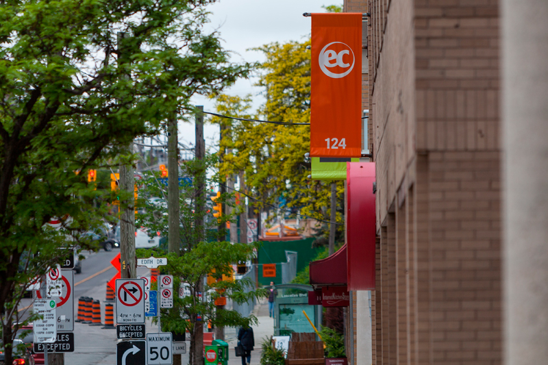 EC English Adult School in Toronto Canada
