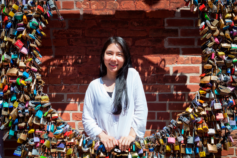 EC English Student in Toronto