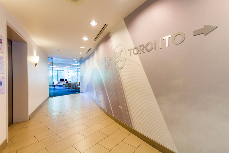 EC Toronto English School for Adults