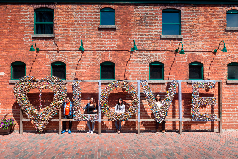 EC students in Toronto