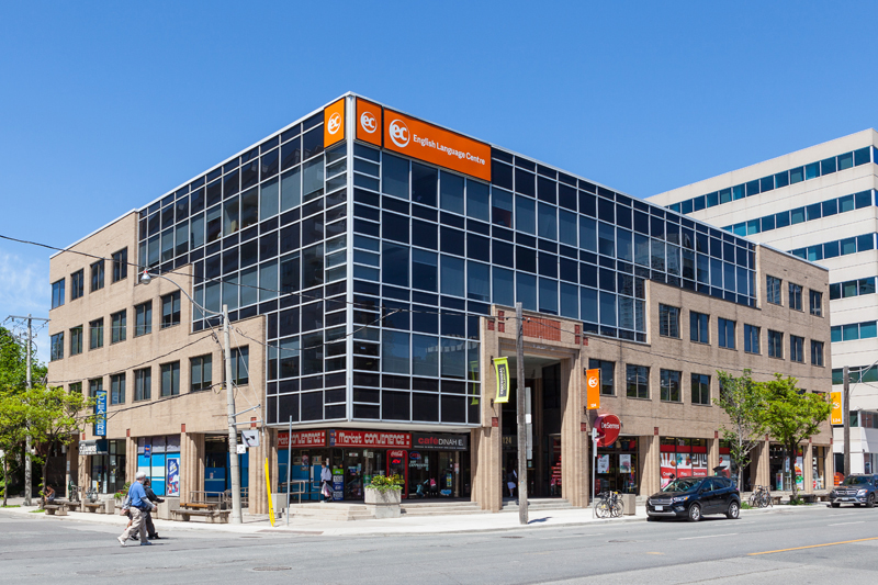 EC English school Toronto