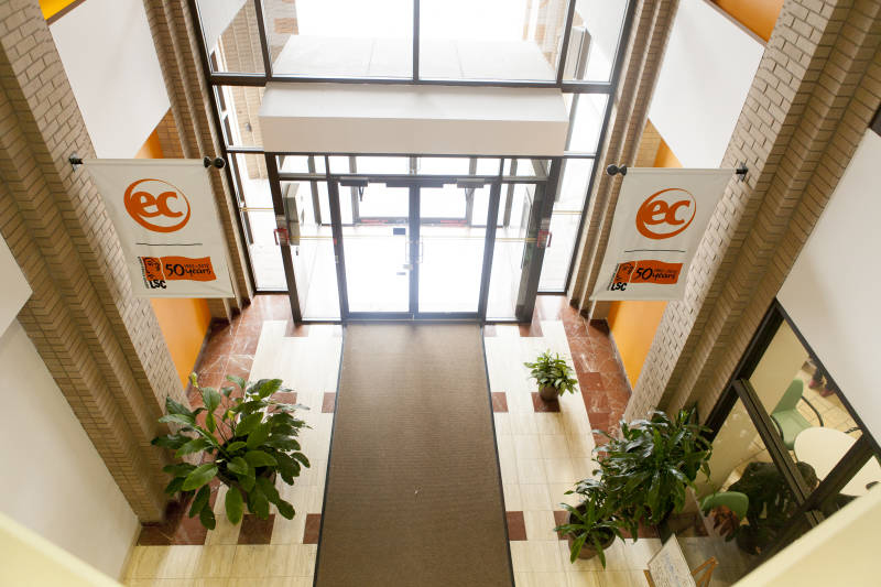 EC language school Toronto
