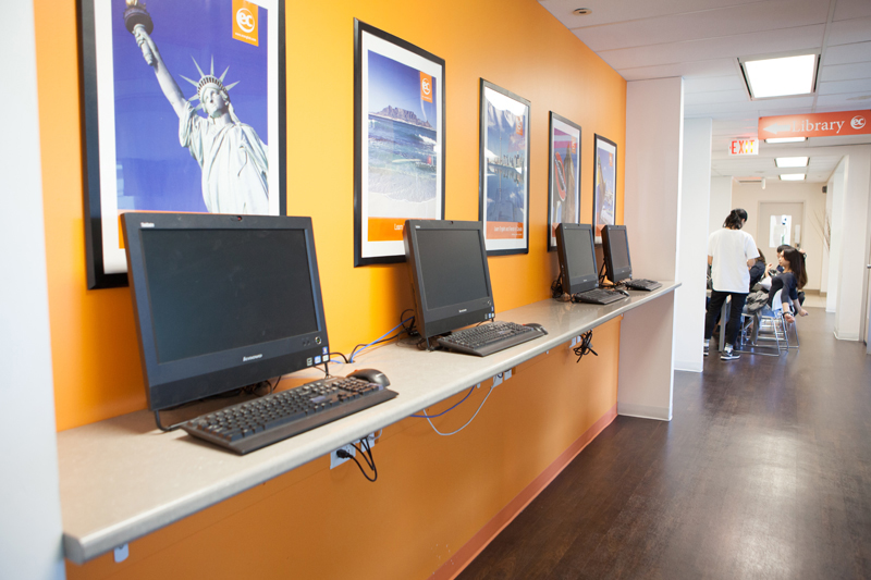 EC English school Toronto