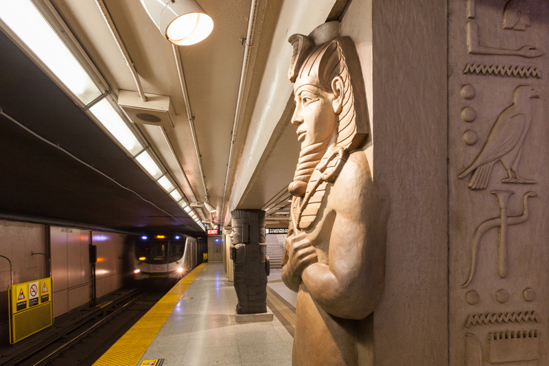 Toronto Metro