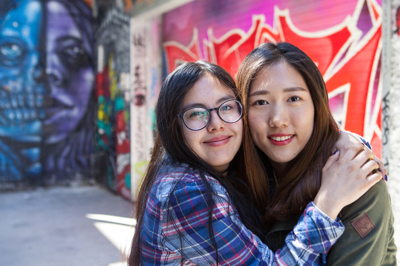 EC English Toronto Students