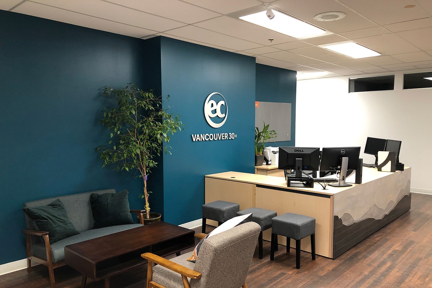 EC Vancouver 30+ English School