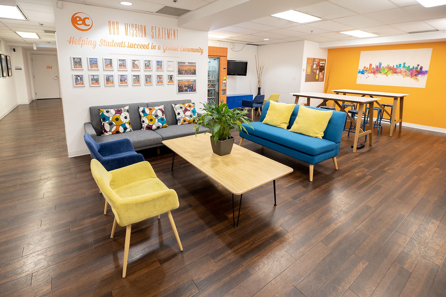 EC Vancouver 30+ English School