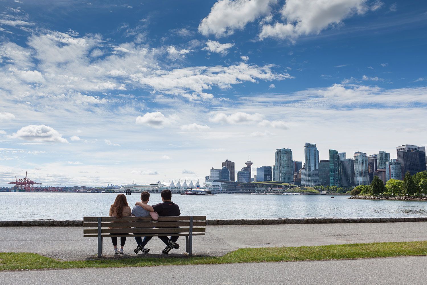 EC Vancouver 30+ English School