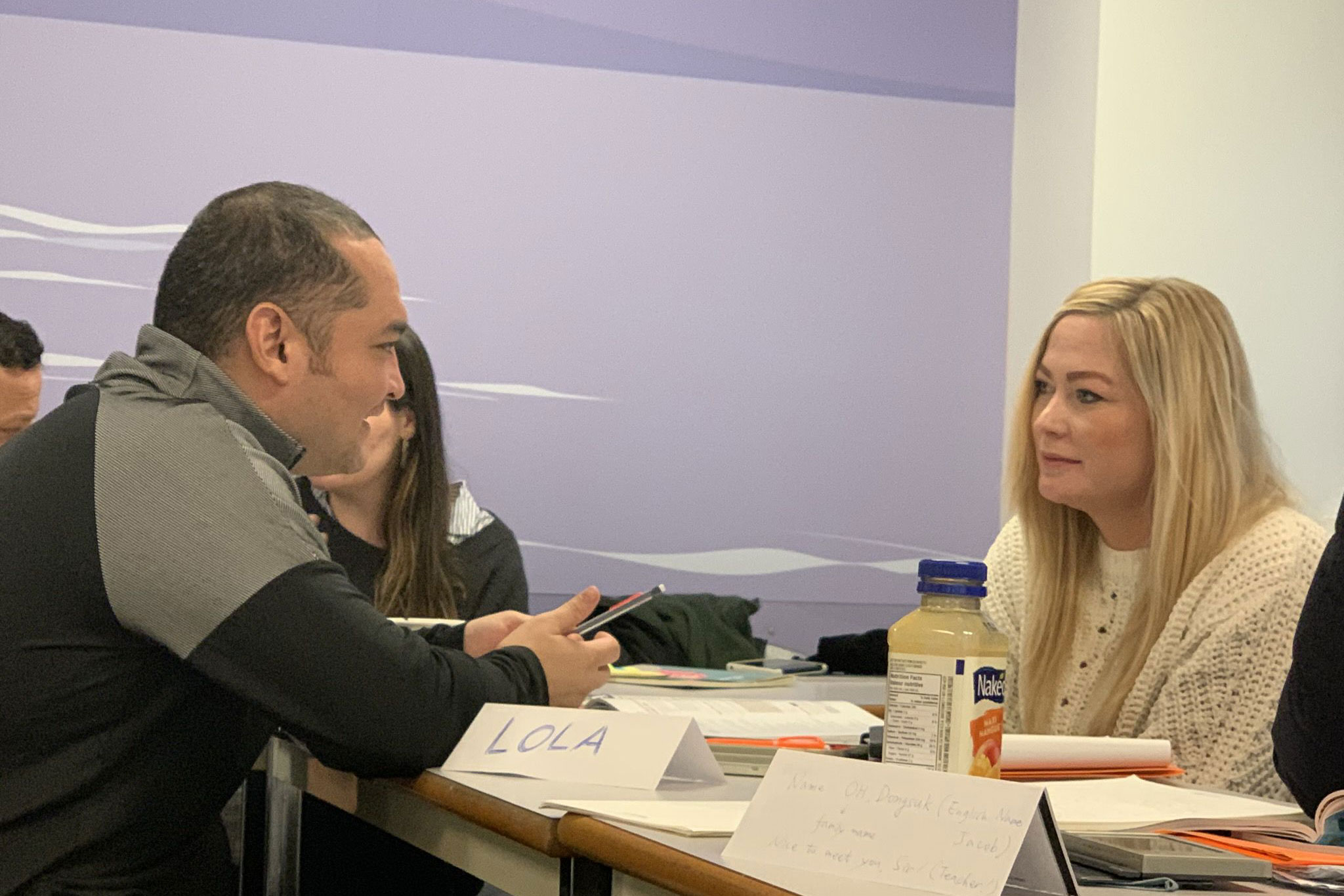 EC Vancouver 30+ English School