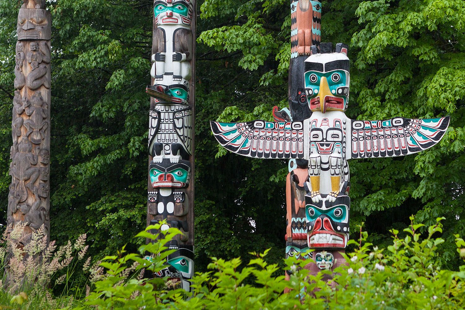 EC Vancouver 30+ English School