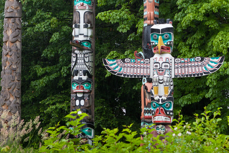 Totem Poles