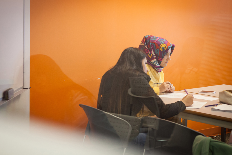 English course in Vancouver at EC