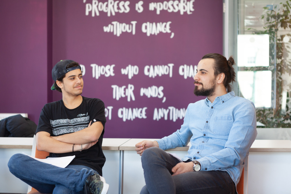 Dublin English Course