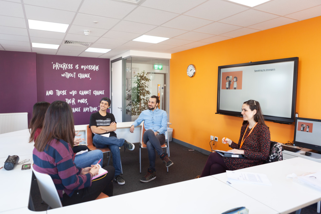 EC Dublin English Lessons