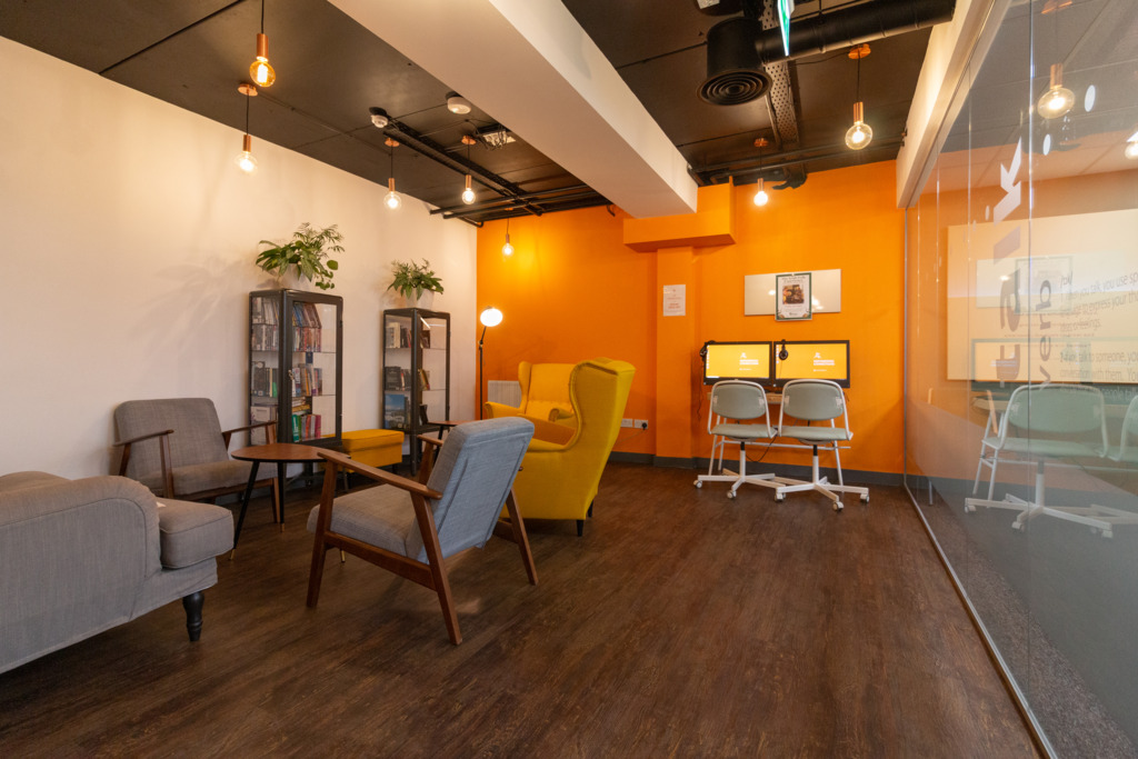 Learning English in Dublin