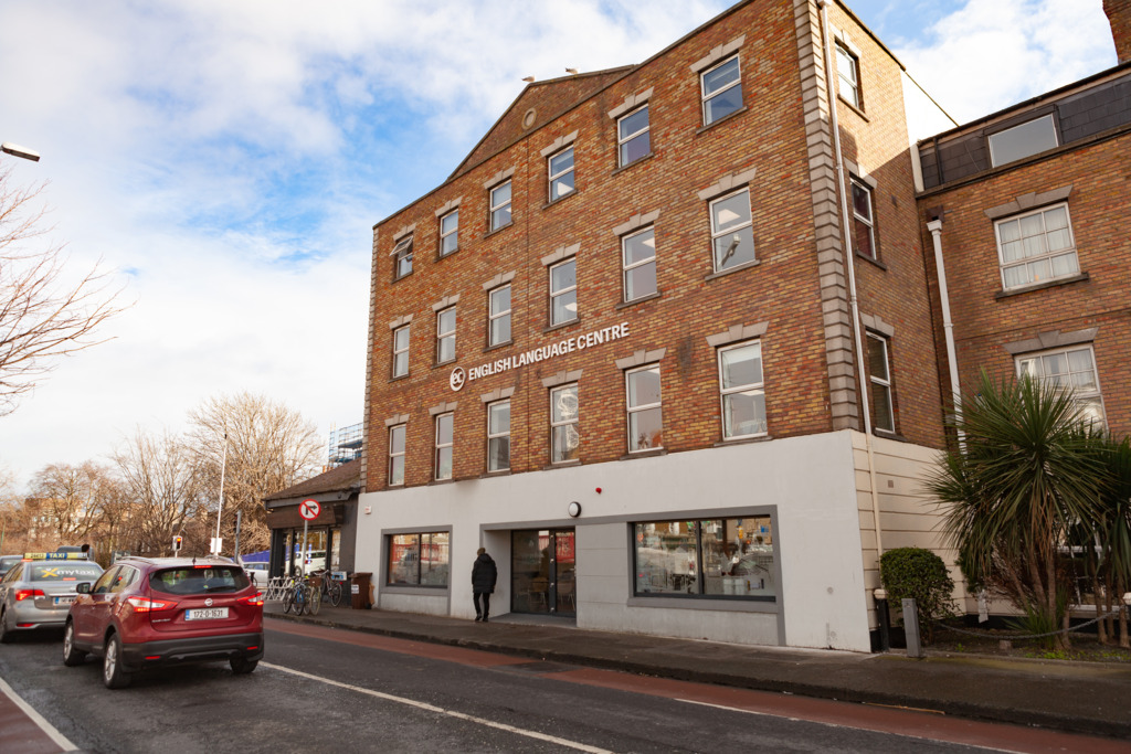 EC Dublin English Language School