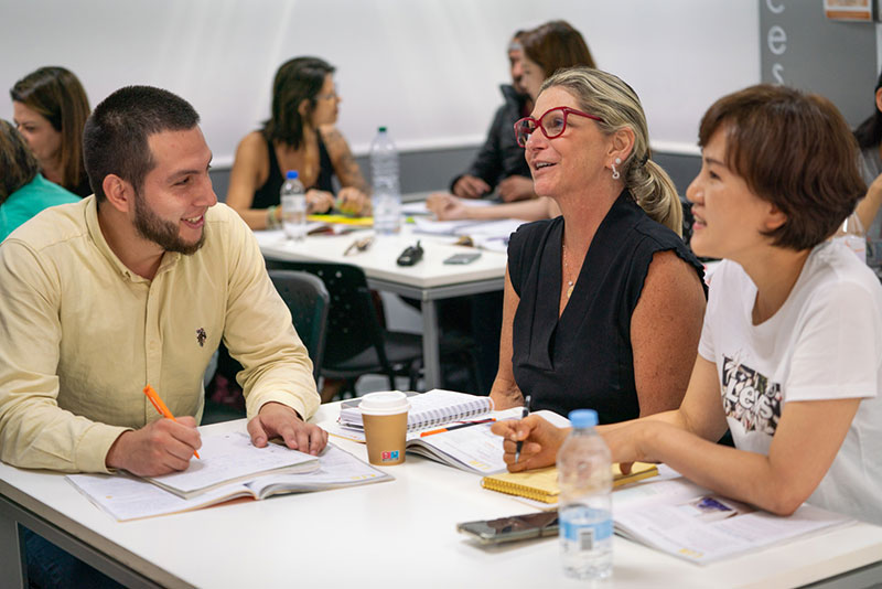 Adult English Course in Malta