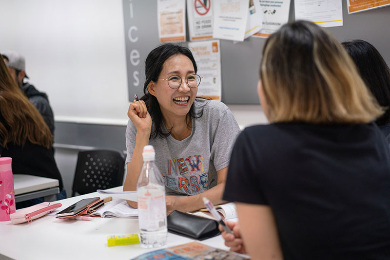 EC Malta Adult English School