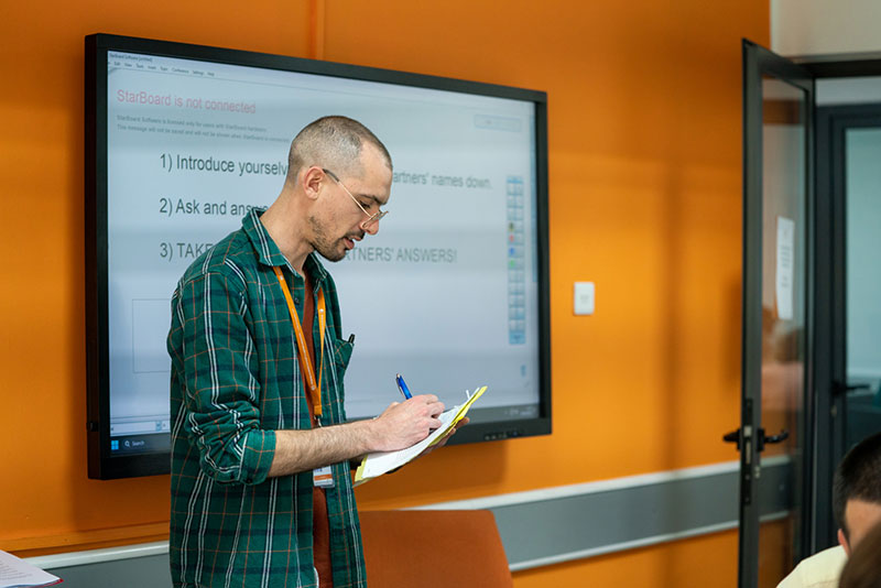 English Language Programmes for Professionals in Malta