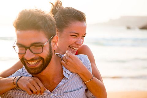 EC Students learning English in Malta,  having the time of their life