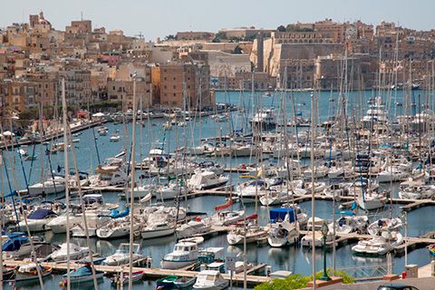 Malta Yacht Marina
