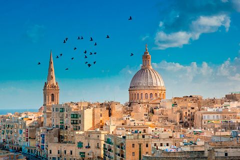 Pro-Cathedral of St Paul in Valletta