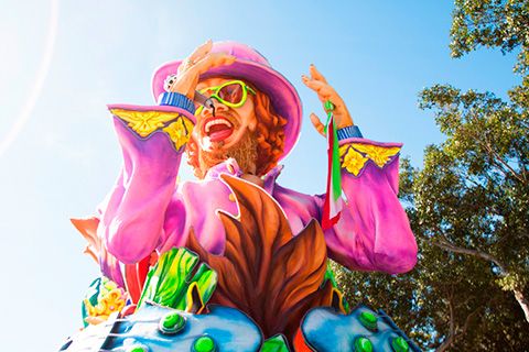 Carnival, Malta