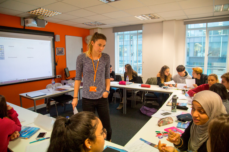 English Courses Bristol at EC