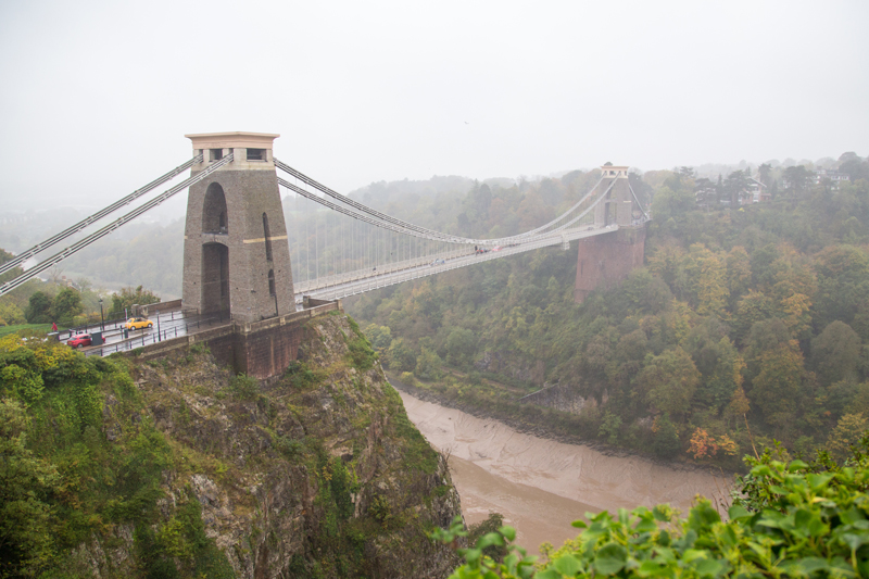 Bristol Bridge