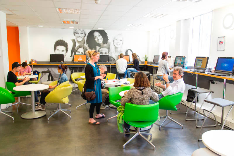 Bristol English School - EC