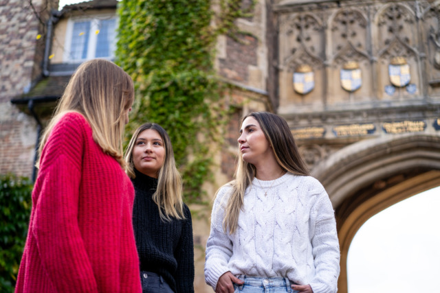 英国ケンブリッジの英語学校