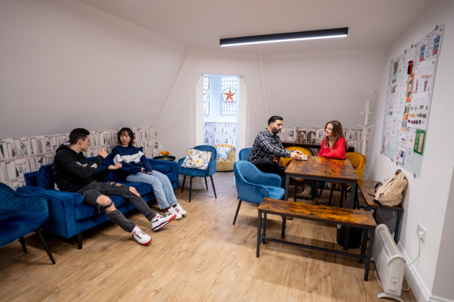 英国ケンブリッジの英語学校