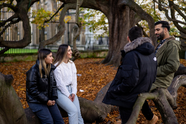 英国ケンブリッジの英語学校