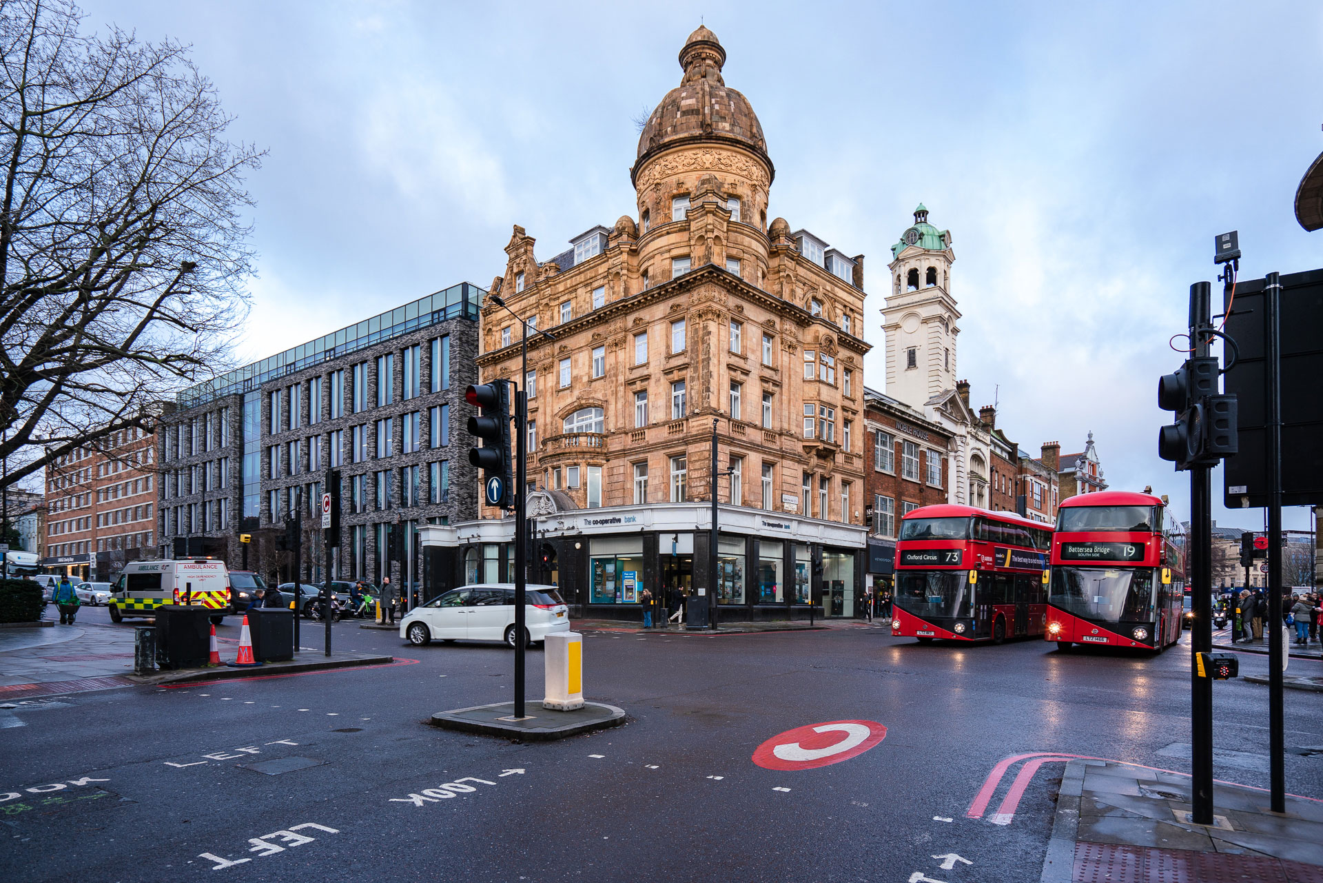 Learn English in London