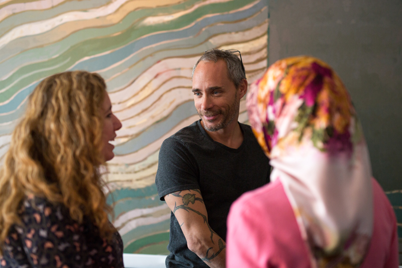 Meet people from all over the world when studying with EC London 30+