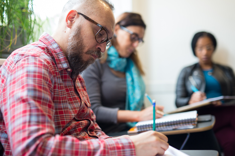 Learn English in EC London 30+