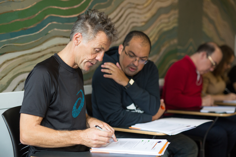 EC London 30+, english school for adults over 30