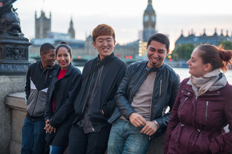 ロンドン英語コース